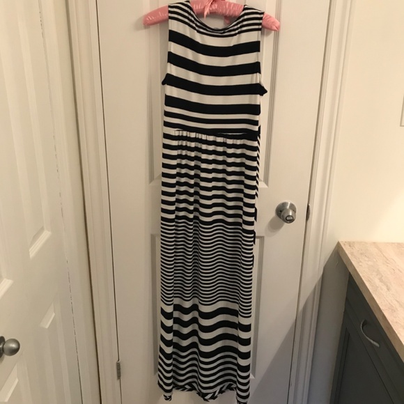 Maxi dress - Picture 2 of 8